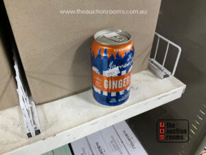 32 x Cans of James Squire Ginger Beer