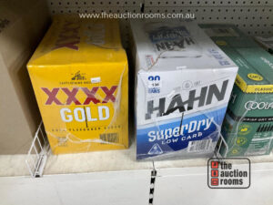 60 x Assorted Beer