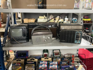 Bay of Radios etc