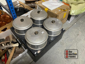 Enamel Bain Marie