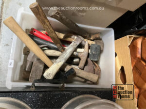 Quantity of Hammers