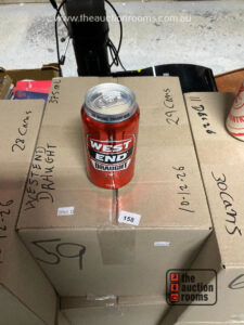 59 x Cans of West End