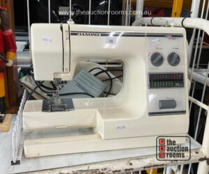 Janome Sewing Machine