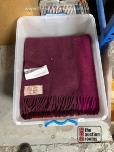 Quantity of Picnic Rugs