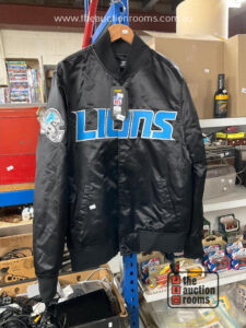 Detroit Lions Jacket
