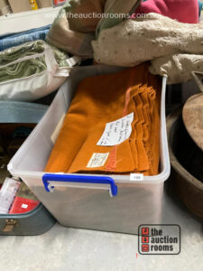 Quantity of Woollen Blankets