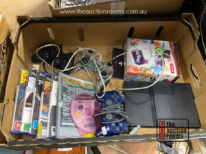 Playstation 2 Console & Games