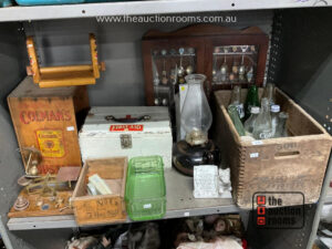 Bay of Rustic Sundries