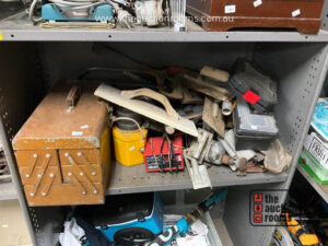 Bay of Tools
