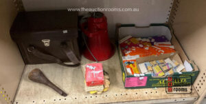 Bay of Sundries
