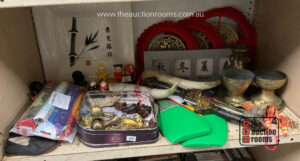 Bay of Assorted Sundries