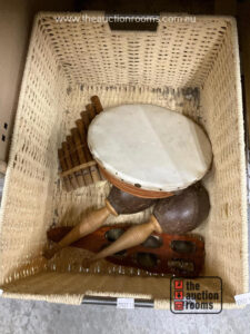Quantity of Musical Instruments