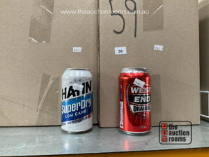 59 x Assorted Beers