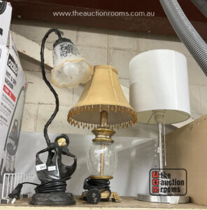 Quantity of Lamps