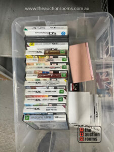 Nintendo DS & Games