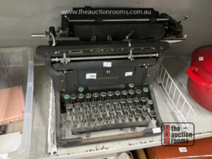 Underwood Typewriter