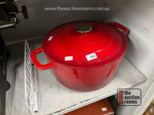 Cast Iron Casserole Dish