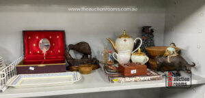Bay of Assorted Sundries