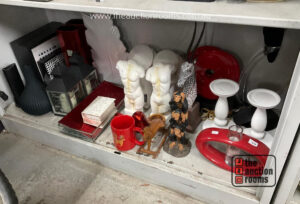 Bay of Assorted Sundries