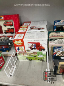 Quantity of Matchbox Ronald McDonald House Cars