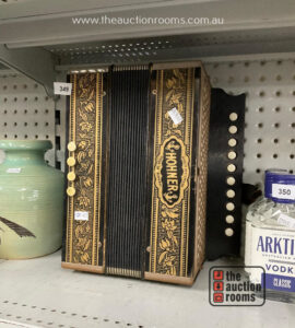 Vintage Hohner Accordian