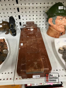 Marble Inkwell