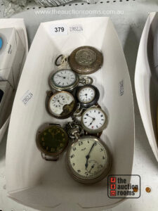 Quantity of Assorted Pocket Watches etc