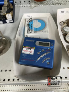 Sony Walkman MZ-R500 etc