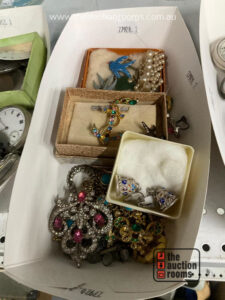 Vintage Costume Jewellery