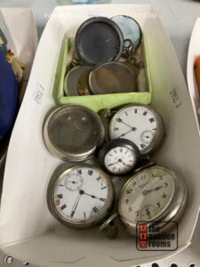 Quantity of Pocket Watches