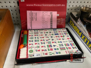 Mahjong Set