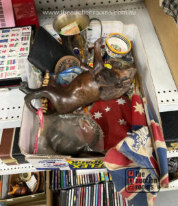 Box of Collectables