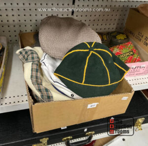 Quantity of Assorted Hats & Caps