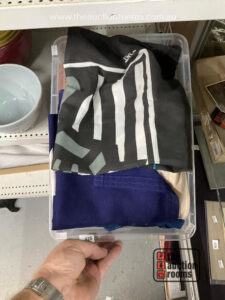 Quantity of Assorted Flags