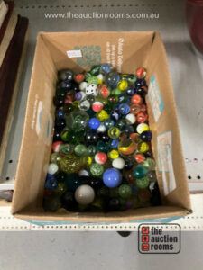 Quantity of Marbles