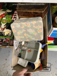 Costume Jewellery etc