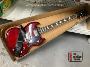 Monterey Electric Guitar