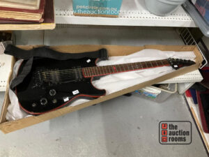 Marlin Electric Guitar