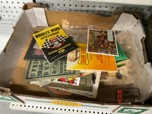 Box of Ephemera