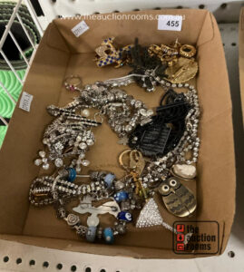 Assorted Costume Jewellery