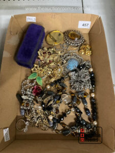 Assorted Costume Jewellery