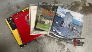 Quantity of Records