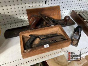 3 x Stanley Wood Planes