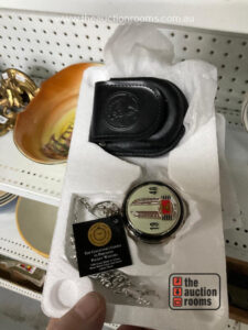 Franklin Mint Holden Pocket Watch