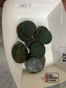 Australian Pennies & Half Pennies