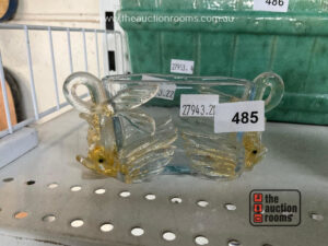 Small Murano Glass Vase
