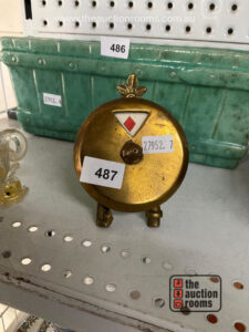 Vintage Bridge Trumps Indicator