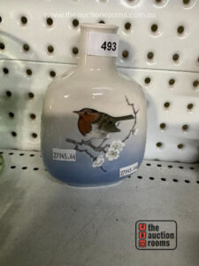 Royal Copenhagen Vase
