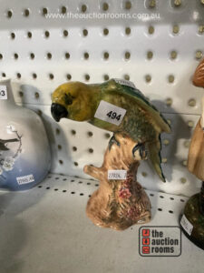 Beswick Bird Figure
