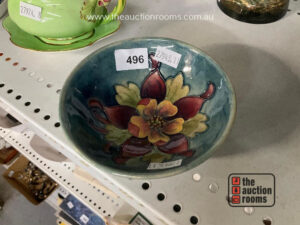 Small Moorcroft Bowl
